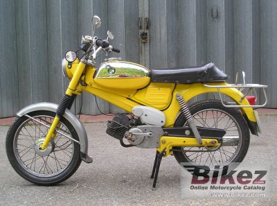 1973 Puch VZ50 3P photo
